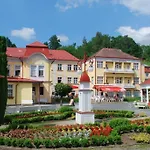 Hotel Libverda - Panorama Lázně Libverda