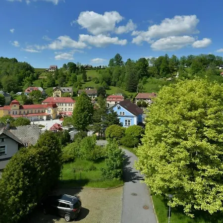 Hotel Libverda - Panorama 3*