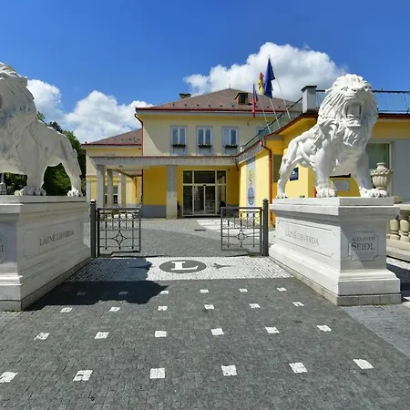 Libverda - Panorama Hotel 3*