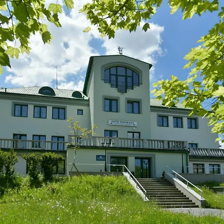 Libverda - Panorama Hotel Lázně Libverda