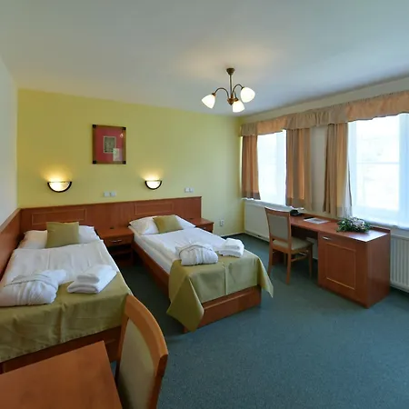 Hotell Libverda - Panorama Lázně Libverda