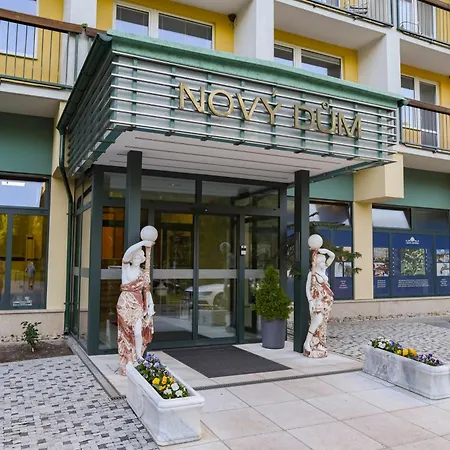 酒店 Libverda - Panorama