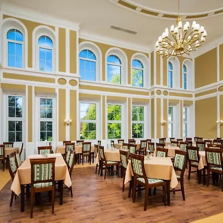 Libverda - Panorama 3* Lázně Libverda