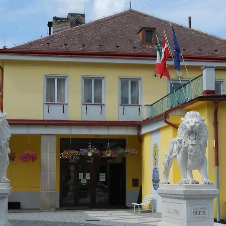 Libverda - Panorama 酒店