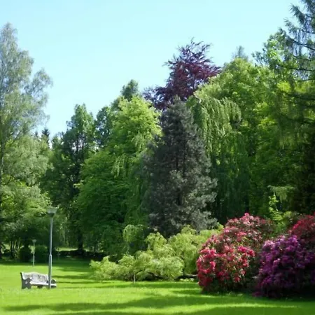 Libverda - Panorama Lázně Libverda