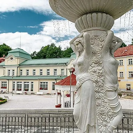 Hotel Libverda - Panorama Lázně Libverda