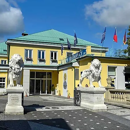 Libverda - Panorama Hotel Lázně Libverda