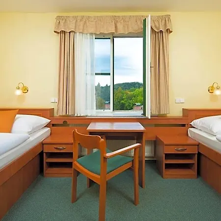 Hotel Libverda - Panorama Lázně Libverda