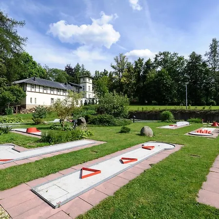 Libverda - Panorama Hotel Lázně Libverda