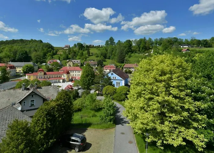 Hotel Libverda - Panorama 3*