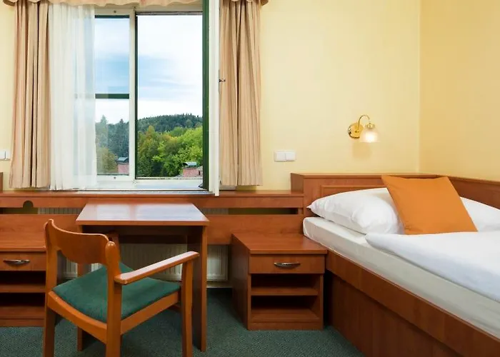 Hotel Libverda - Panorama