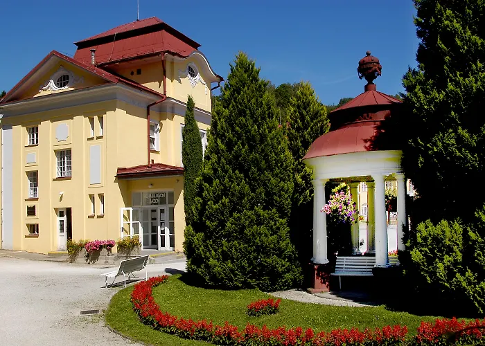 Libverda - Panorama Hotel Lázně Libverda