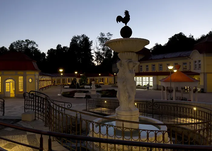 Libverda - Panorama Lázně Libverda