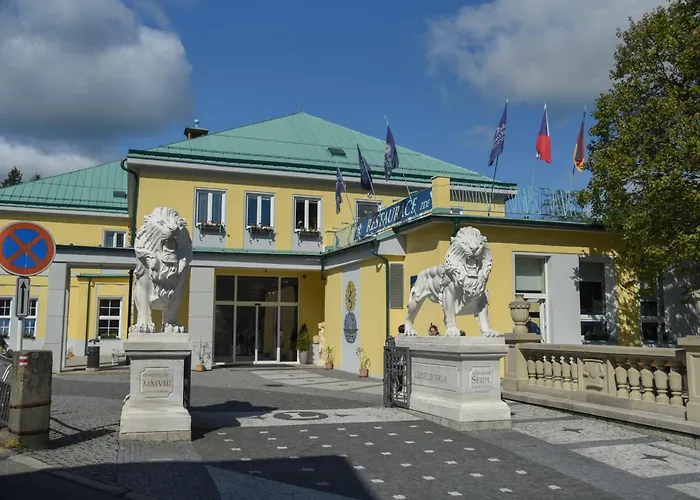 Libverda - Panorama Hotel 3*