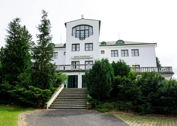 Hotel Libverda - Panorama