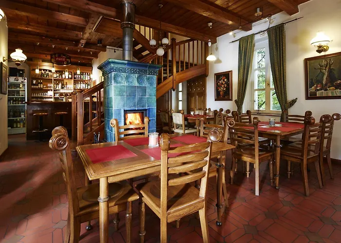 Hotel Libverda - Panorama 3*
