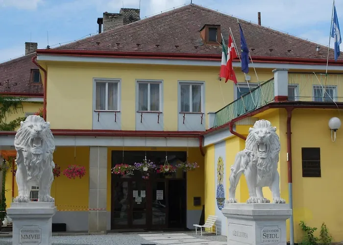 Libverda - Panorama Hotel