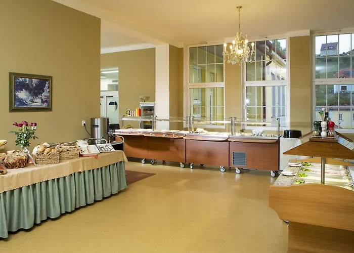 Libverda - Panorama Hotel Lázně Libverda