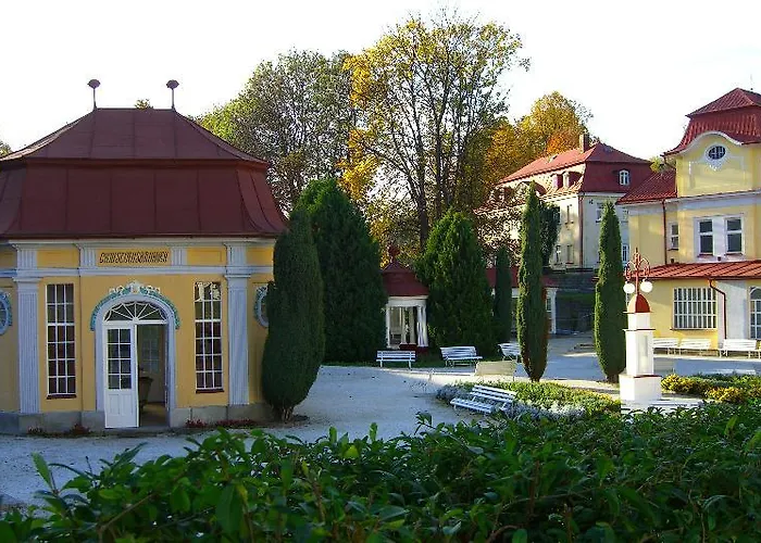 Hotel Libverda - Panorama