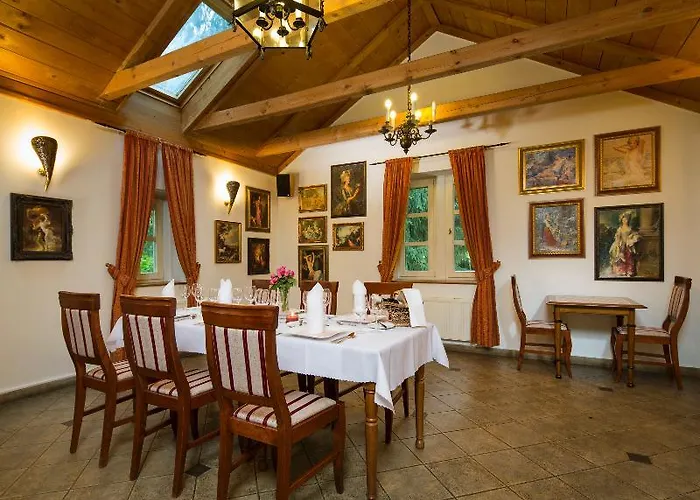 Hotel Libverda - Panorama 3*